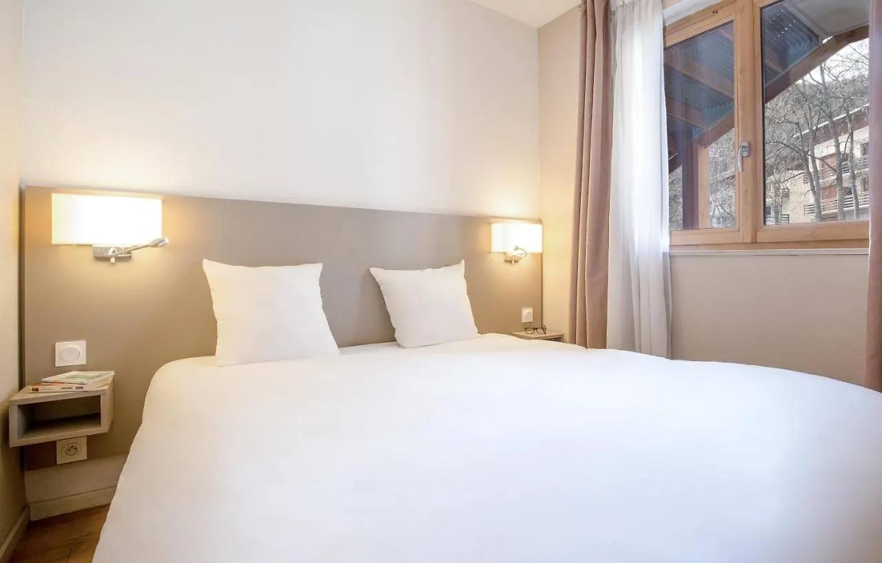 Sowell Residences Pra Loup France