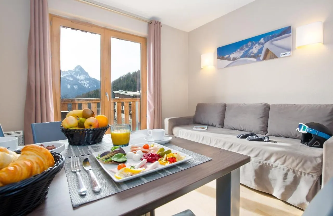 Aparthotel Sowell Residences Pra Loup