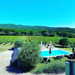 Bastide St Victor à 2,5 Kilomètres De Lourmarin Bed & Breakfast