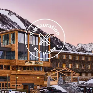 Marmotel&spa Hotel