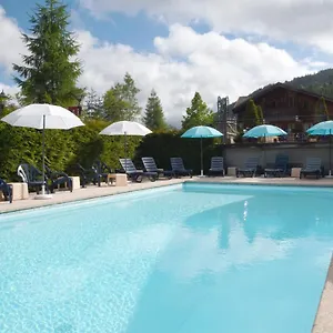 Loc'hotel Alpen Sports Hotel Les Gets