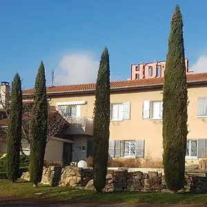 Logis Des Grands Vins Hotel Fleurie
