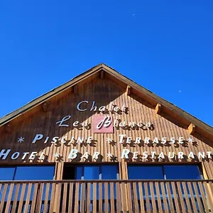 Hotel Les Blancs, Pra Loup