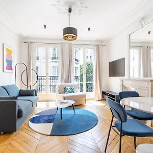 Hotelhome 16 Aparthotel Paris