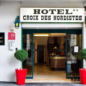 Croix Des Nordistes 2* Lourdes