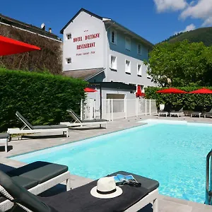 D'etigny 3* Bagnères-de-Luchon