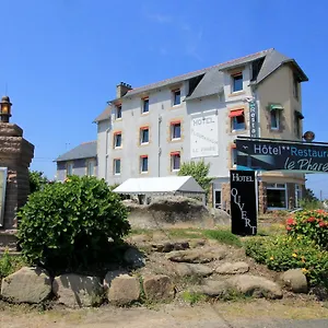 Restaurant Le Phare Hotel Perros-Guirec