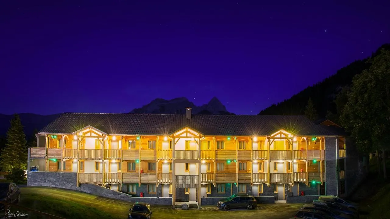 Sowell Residences Pra Loup 3*,  Francia