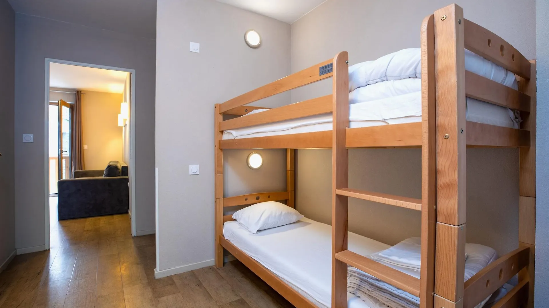 Sowell Residences Pra Loup Lägenhetshotell