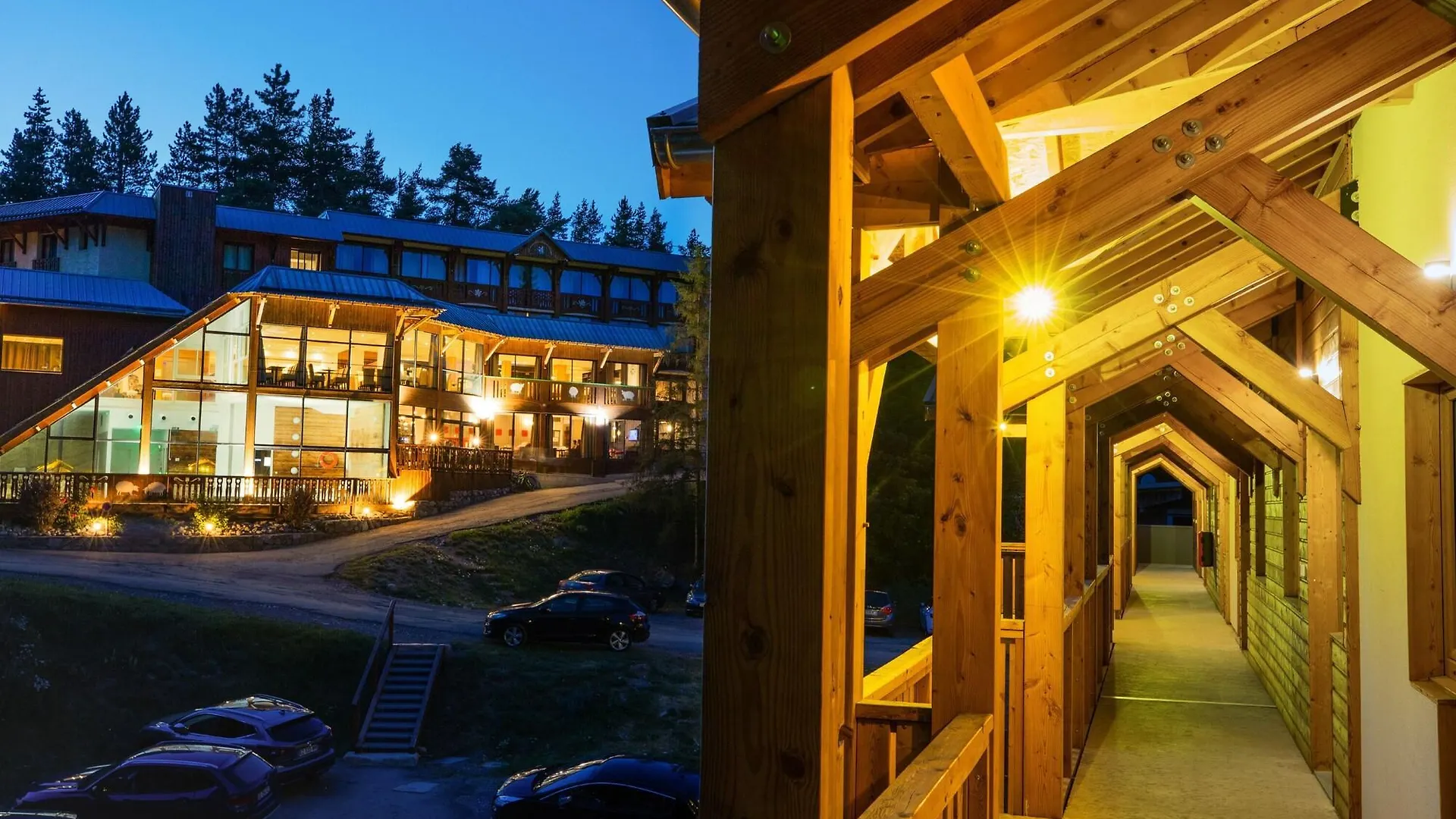 Aparthotel Sowell Residences Pra Loup