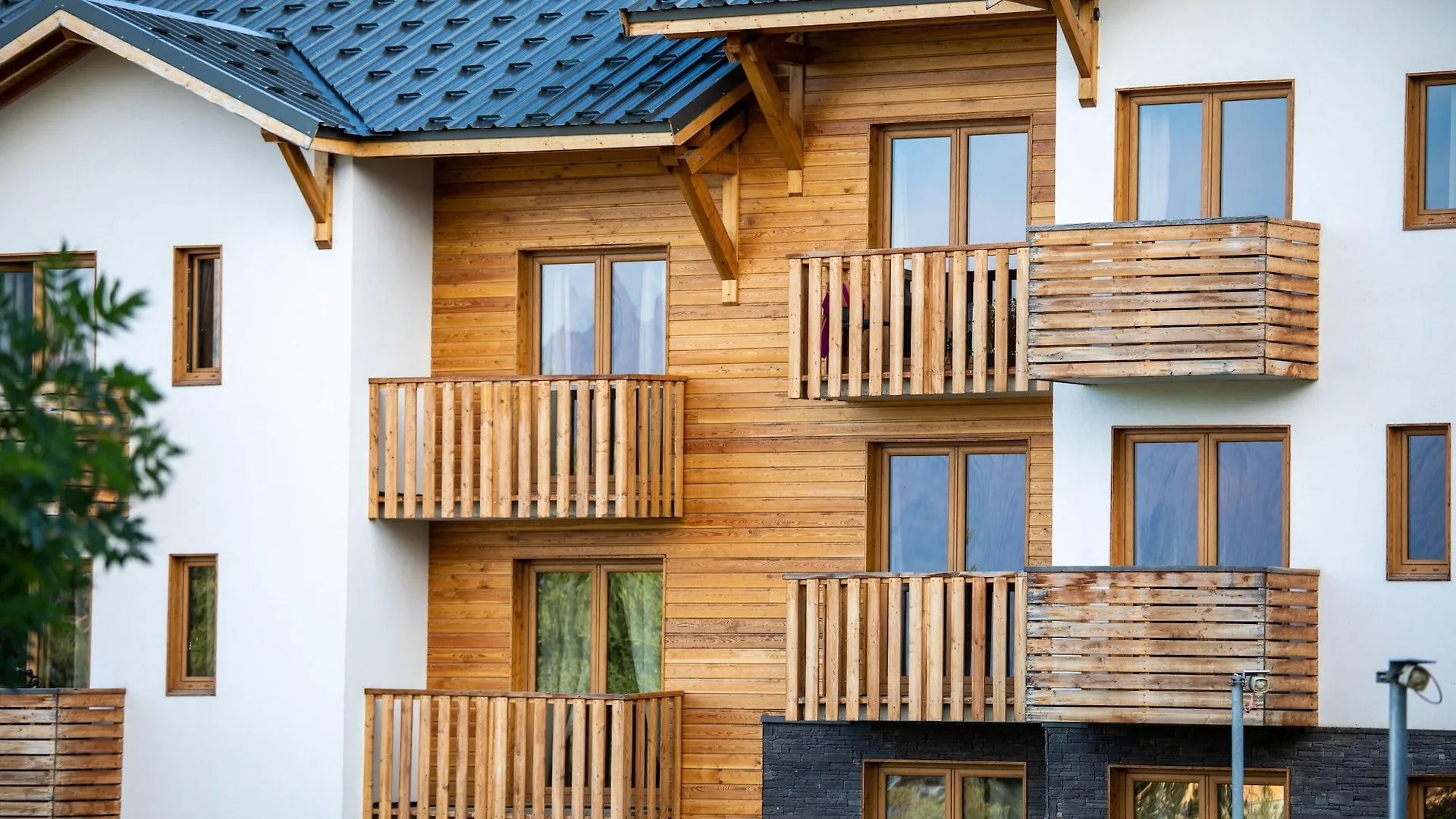 Sowell Residences Pra Loup Aparthotel