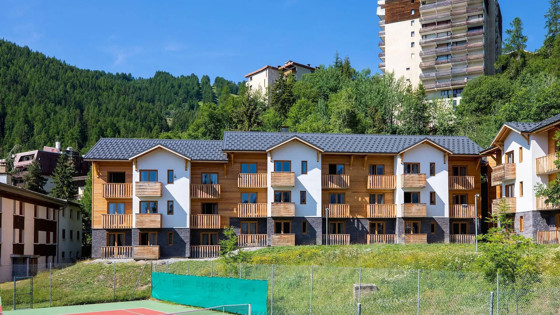 *** Aparthotel Sowell Residences Pra Loup Francia