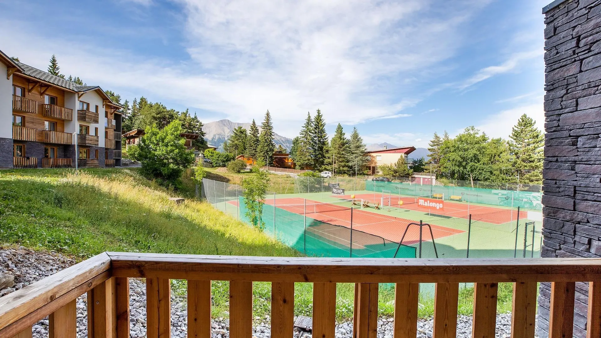 Sowell Residences Pra Loup Aparthotel