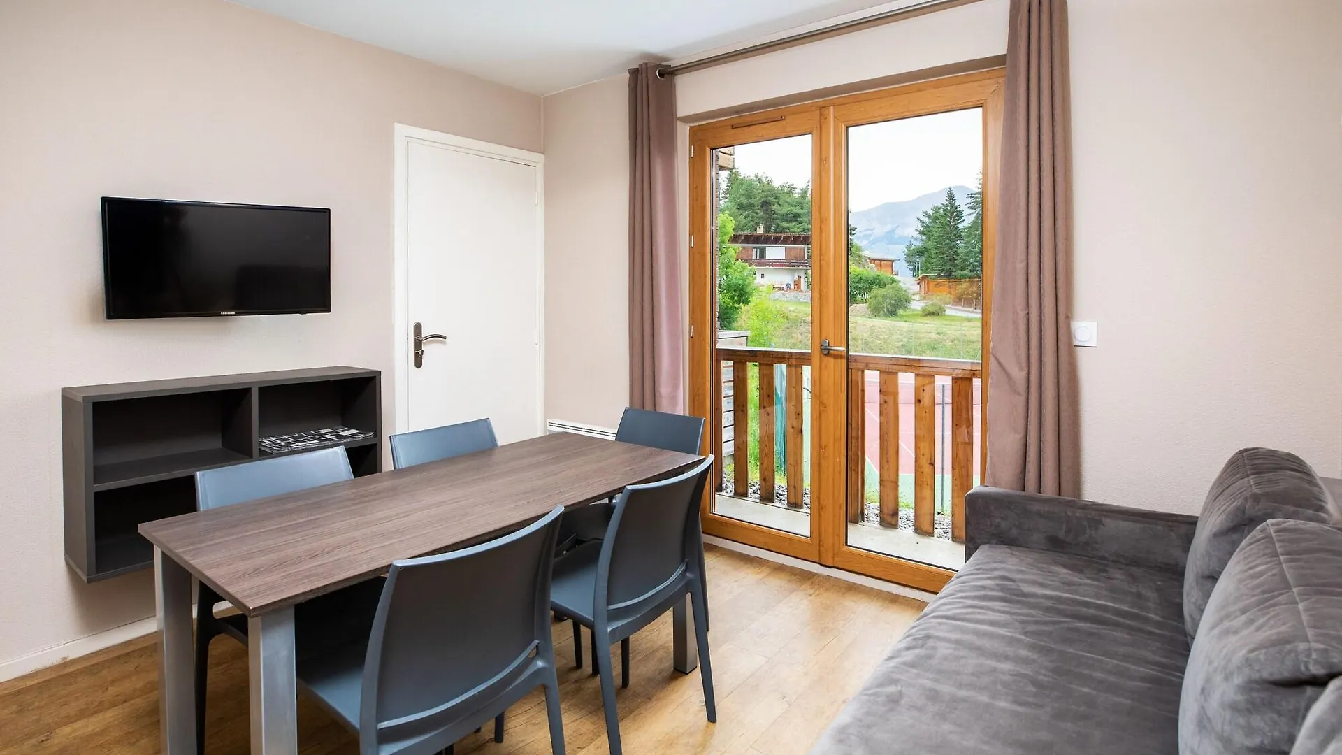 Sowell Residences Pra Loup Frankrike