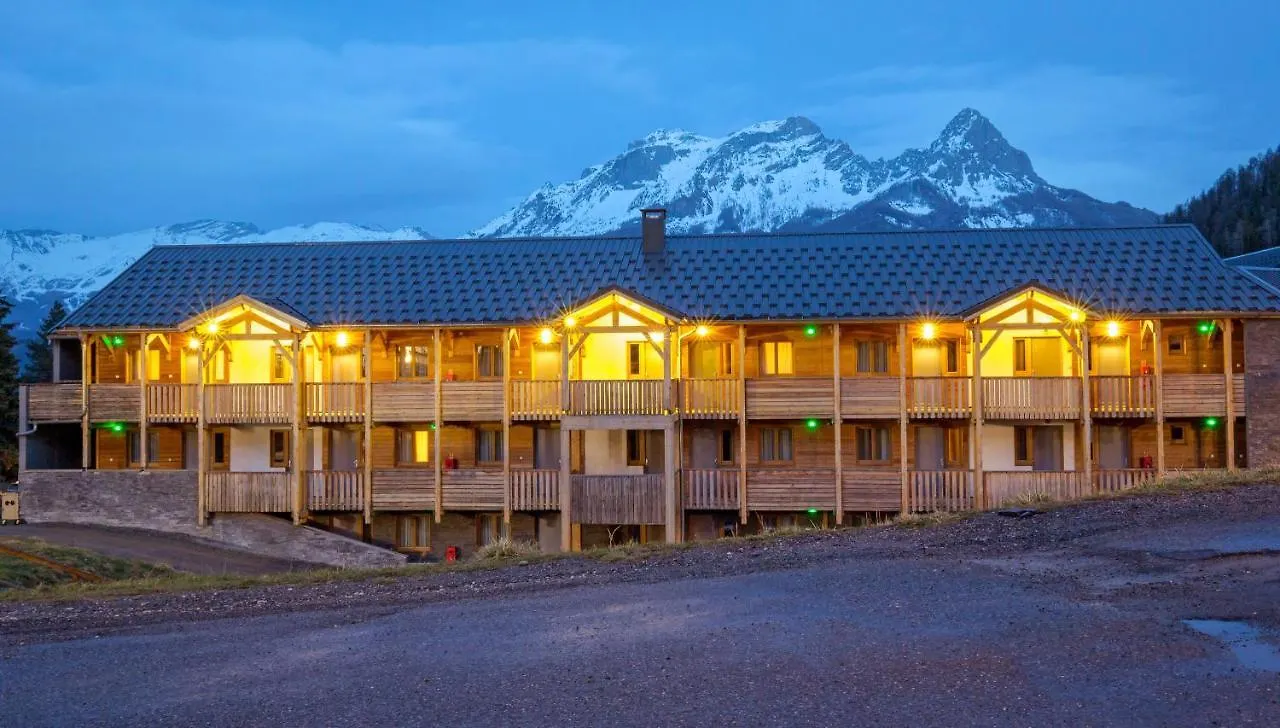 Sowell Residences Pra Loup Aparthotel