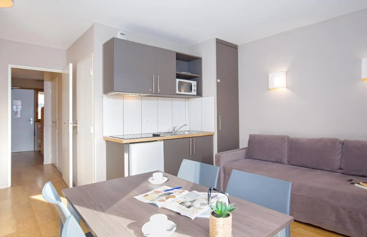 Sowell Residences Pra Loup 3*,  Frankrike
