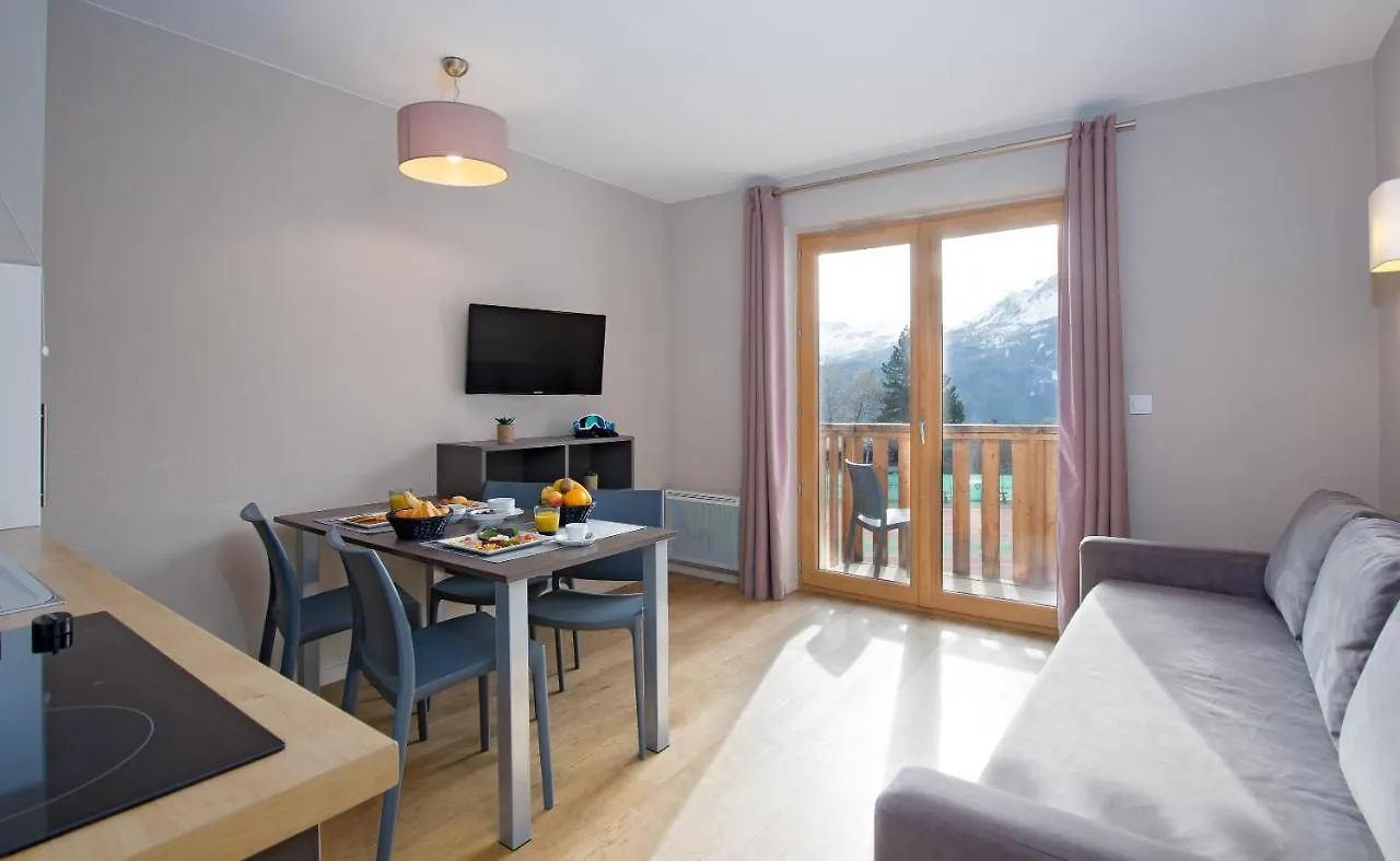 Sowell Residences Pra Loup 3*,  Francia