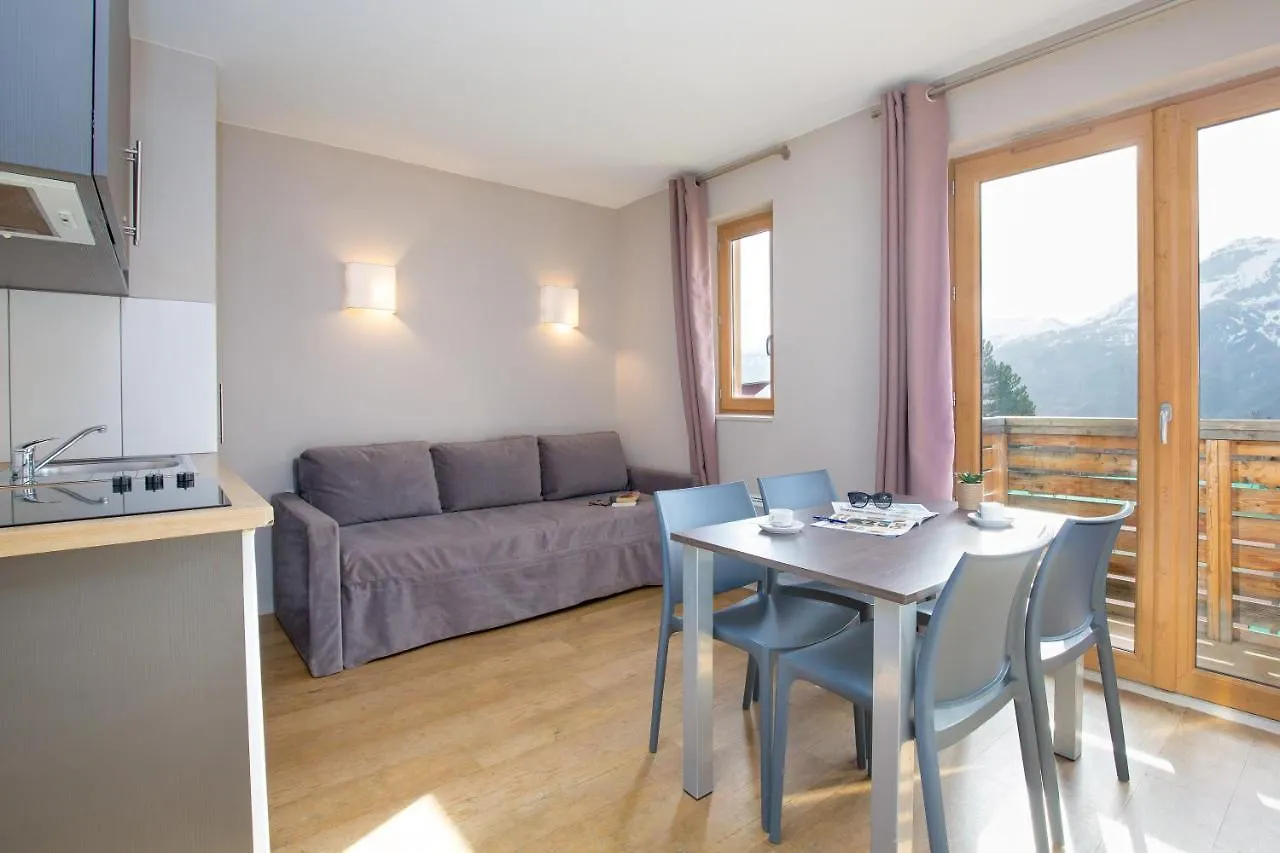 Aparthotel Sowell Residences Pra Loup