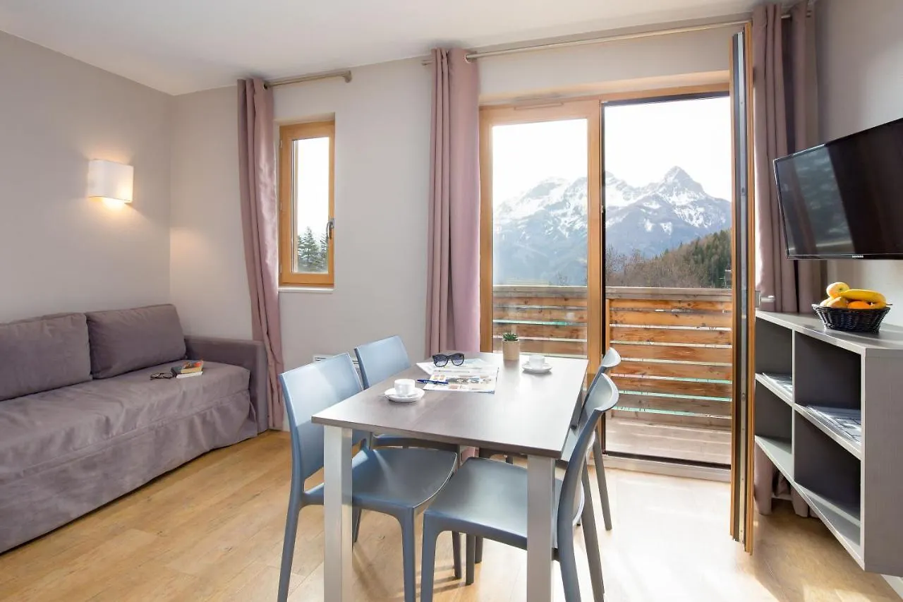 Sowell Residences Pra Loup 3*,  Francia
