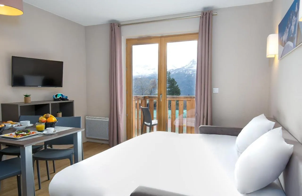 Aparthotel Sowell Residences Pra Loup