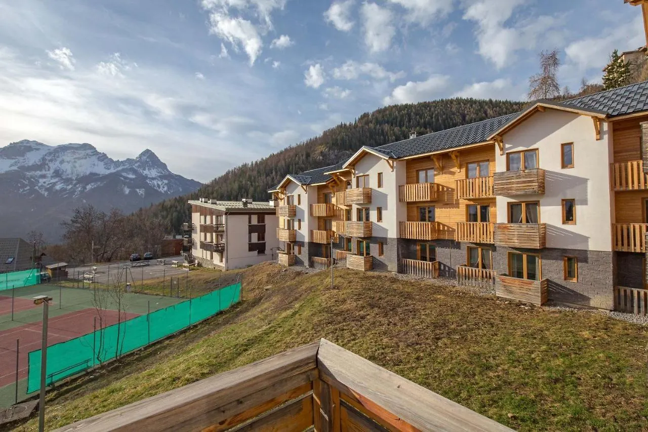 *** Aparthotel Sowell Residences Pra Loup Francia