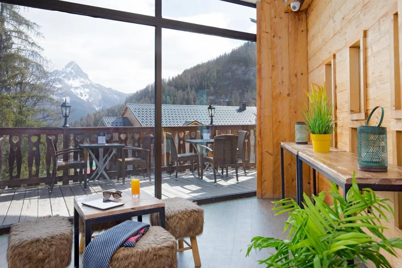 *** Aparthotel Sowell Residences Pra Loup Francia