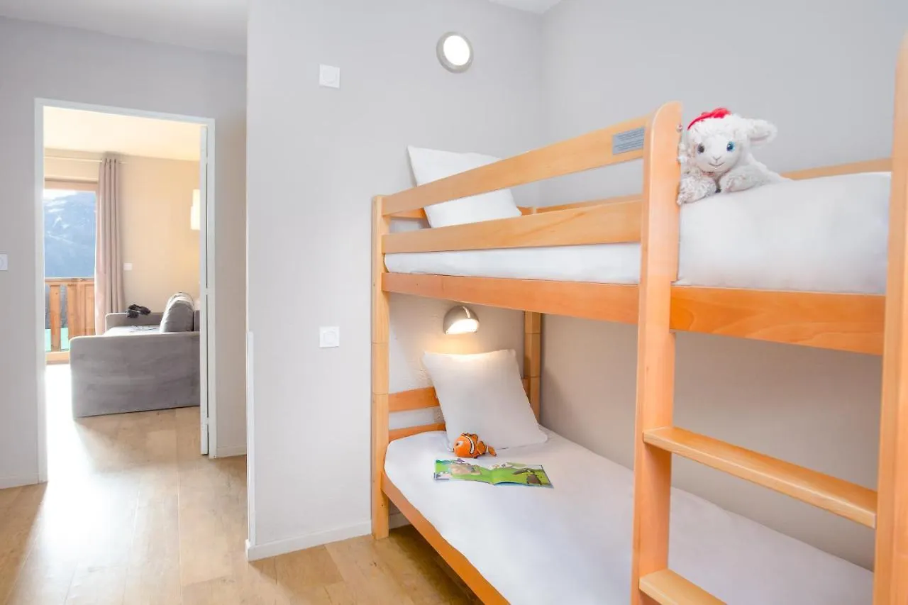 Aparthotel Sowell Residences Pra Loup