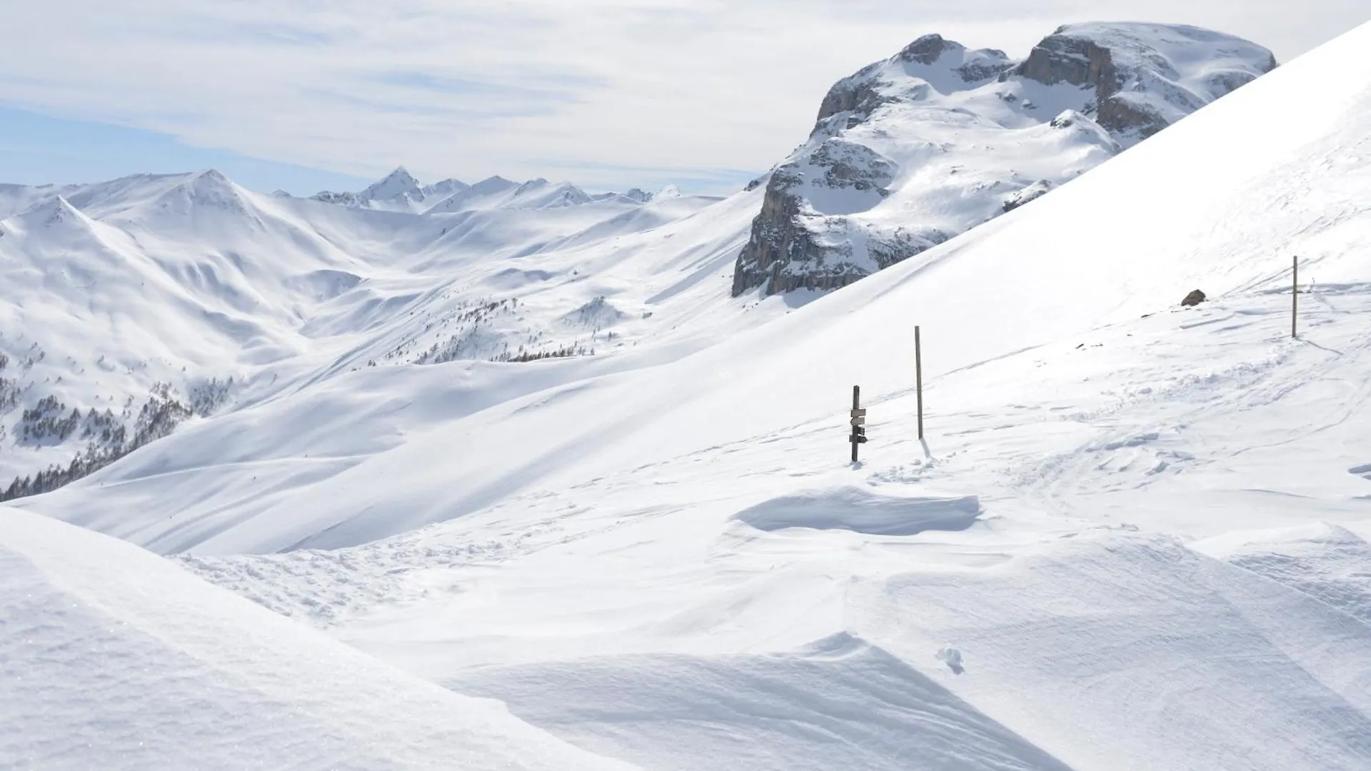 Lägenhetshotell Sowell Residences Pra Loup