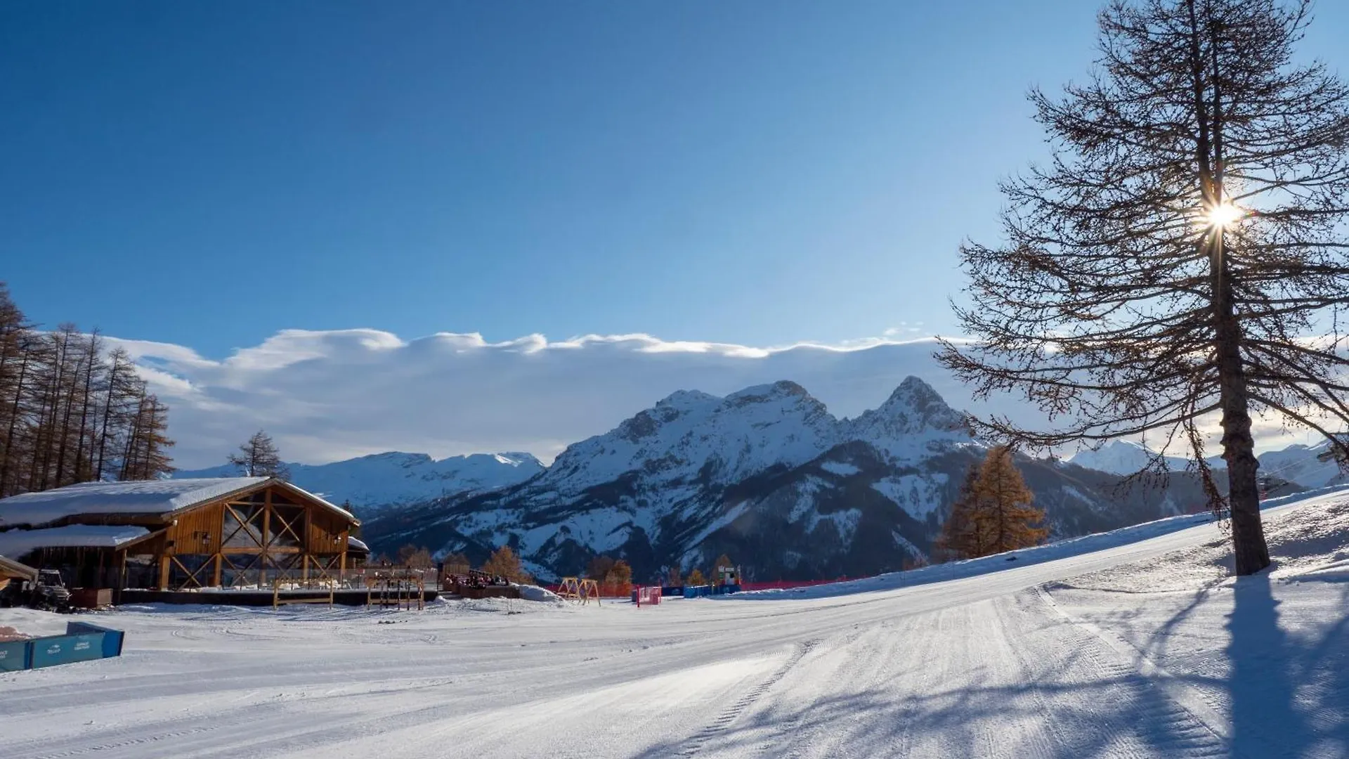 *** Aparthotel Sowell Residences Pra Loup Francia