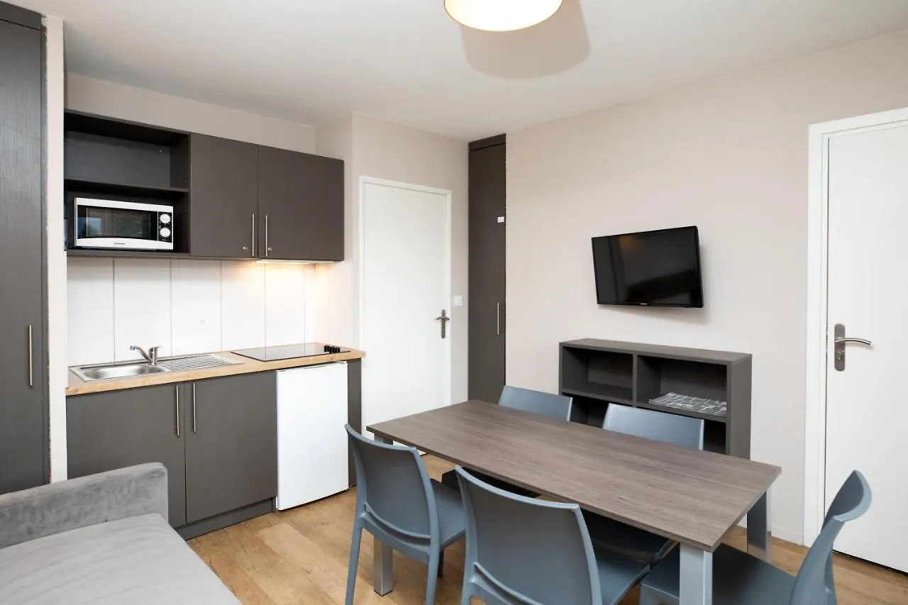 Lägenhetshotell Sowell Residences Pra Loup